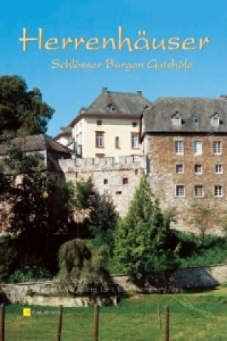 Könyv Herrenhäuser, Schlösser, Burgen und Gutshöfe. Bd.3 Marcus Angebauer