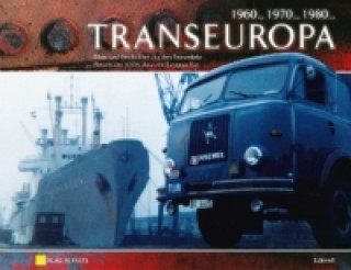 Book Transeuropa Markus Schär