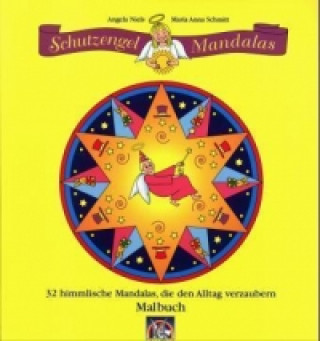 Könyv Schutzengel-Mandalas Angela Niels