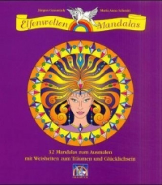 Book Elfenwelten-Mandalas Jürgen Grasmück