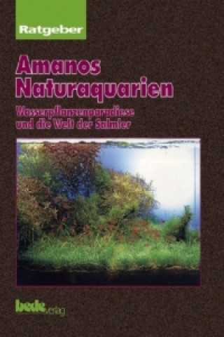 Книга Ratgeber Amanos Naturaquarien Takashi Amano