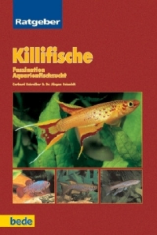 Knjiga Killifische Gerhard Schreiber