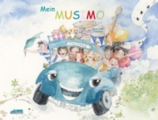 Könyv Mein MUSIMO - Schülerheft 1. Tl.1 Karin Schuh