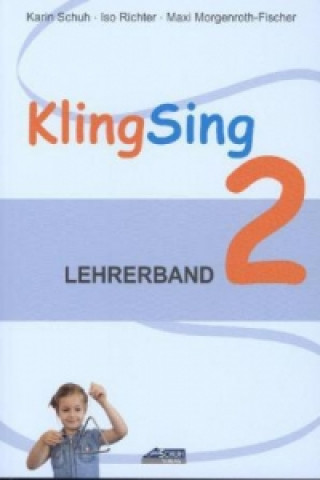 Książka Lehrerband 2 Karin Schuh