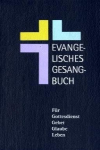 Carte Evangelisches Gesangbuch Württemberg 