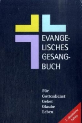 Książka Evangelisches Gesangbuch Württemberg 