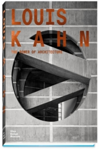 Book Louis Kahn - The Power of Architecture, deutsche Ausgabe Mateo Kries