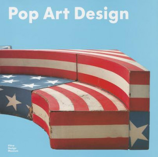 Könyv Pop Art Design, English Edition Mateo Kries