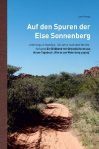 Kniha Auf den Spuren der Else Sonnenberg Uwe Krebs