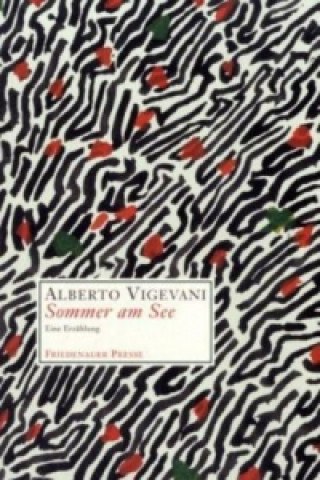 Kniha Sommer am See Alberto Vigevani
