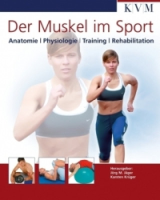 Carte Der Muskel im Sport Jörg M. Jäger