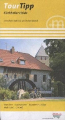 Nyomtatványok TourTipp Kirchheller Heide zwischen Bottrop und Schermbeck 