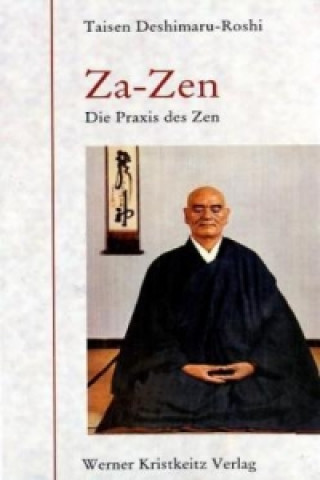 Книга Za-Zen Taisen Deshimaru-Roshi