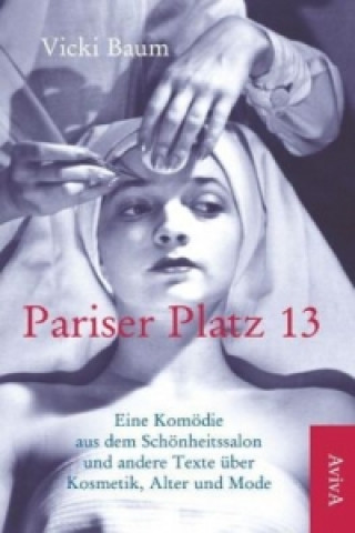Kniha Pariser Platz 13 Vicki Baum