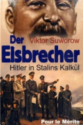 Könyv Der Eisbrecher Viktor Suworow