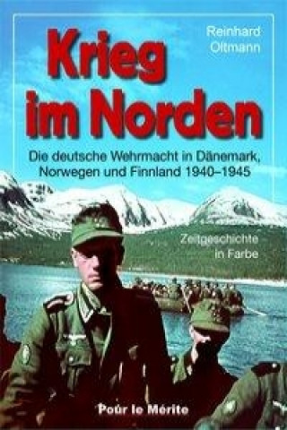 Kniha Krieg im Norden Reinhard Oltmann