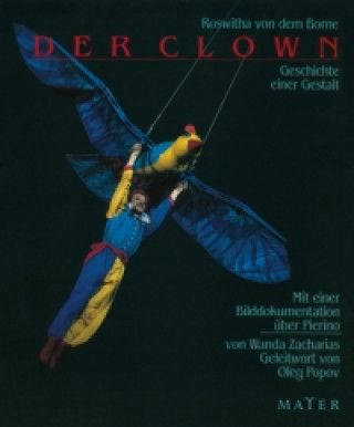 Libro Der Clown Roswitha von dem Borne