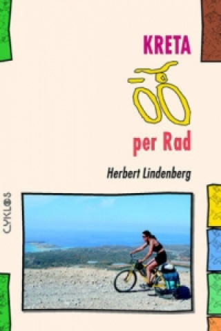 Carte Kreta per Rad Herbert Lindenberg