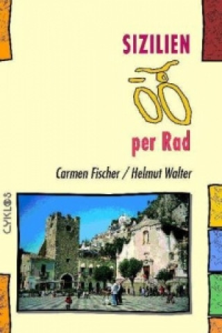 Book Sizilien per Rad Carmen Fischer