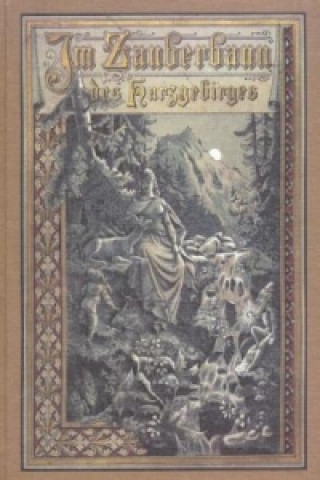 Könyv Im Zauberbann des Harzgebirges Eva Gussek