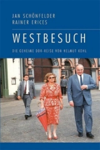 Knjiga Westbesuch Jan Schönfelder