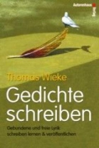 Książka Gedichte schreiben Thomas Wieke