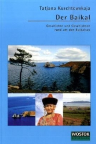 Book Der Baikal Tatjana Kuschtewskaja