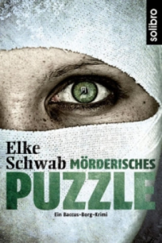 Book Mörderisches Puzzle Elke Schwab