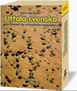 Könyv Uttala svenska, m. 8 Audio-CD Erbrou O. Guttke