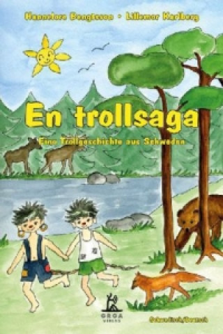 Könyv En Trollsaga Hannelore Bengtsson