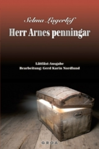 Kniha Herr Arnes penningar Selma Lagerlöf