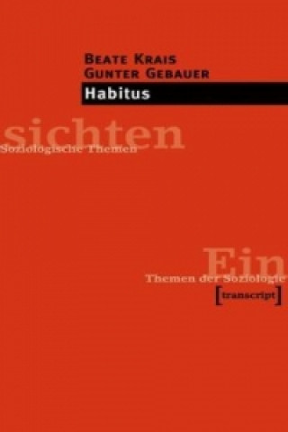 Könyv Habitus Beate Krais