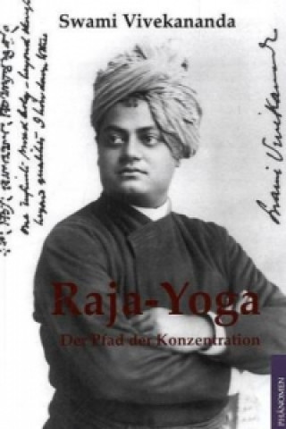 Kniha Raja-Yoga Swami Vivekananda