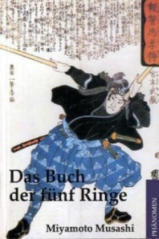 Carte Das Buch der fünf Ringe Miyamoto Musashi