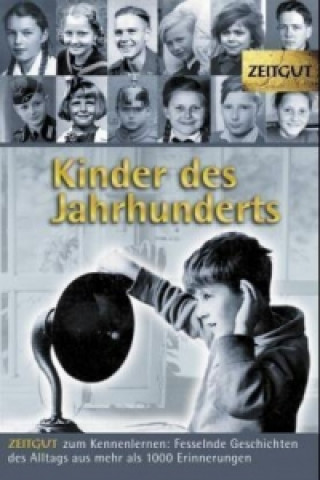 Buch Kinder des Jahrhunderts Jürgen Kleindienst