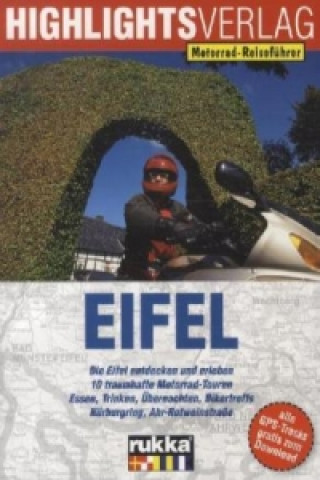 Kniha Eifel Sylva Harasim