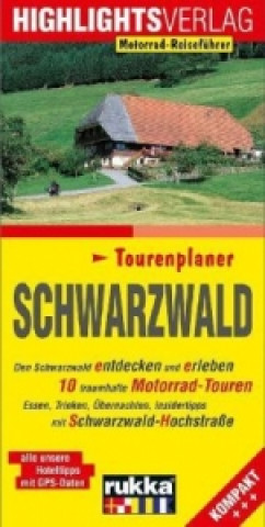Book Schwarzwald Sylva Harasim