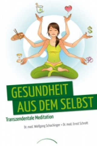 Книга Gesundheit aus dem Selbst Wolfgang Schachinger