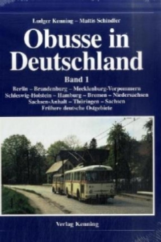Carte Obusse in Deutschland. Bd.1 Ludger Kenning