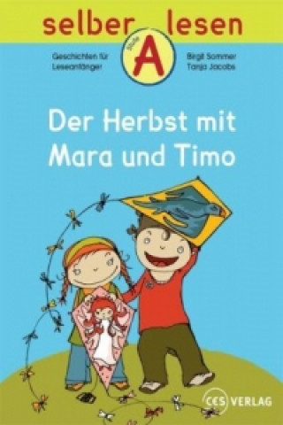 Книга Der Herbst mit Mara und Timo Birgit Sommer