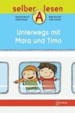 Carte Unterwegs mit Mara und Timo Birgit Sommer