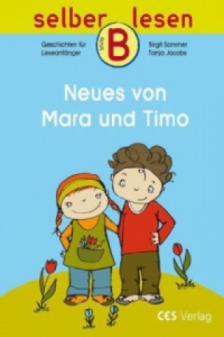 Kniha Neues von Mara und Timo Birgit Sommer