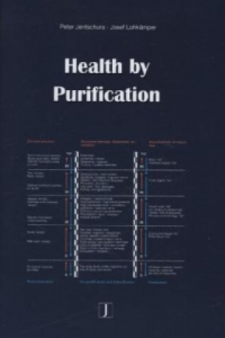 Knjiga Health by purification Peter Jentschura