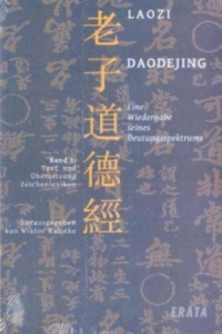 Könyv Studien zu Laozi, Daodejing, Bd. 1. Bd.1 aotse