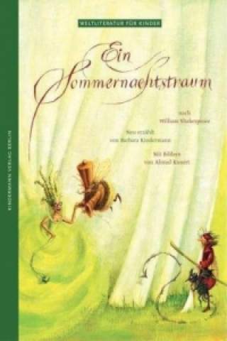 Book Ein Sommernachtstraum Barbara Kindermann