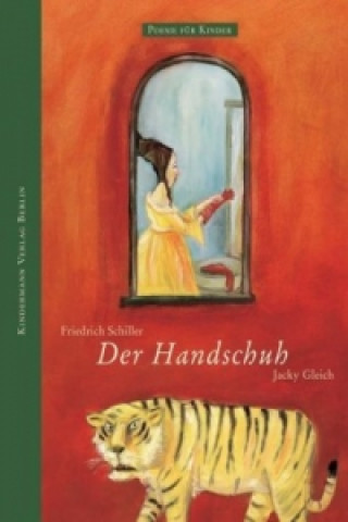 Carte Der Handschuh Friedrich von Schiller