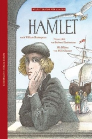 Βιβλίο Hamlet Barbara Kindermann