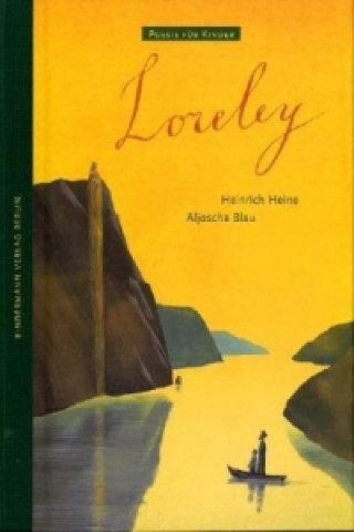 Könyv Loreley Heinrich Heine