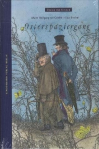 Kniha Osterspaziergang Johann W. von Goethe