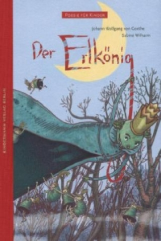 Βιβλίο Der Erlkönig Johann W. von Goethe